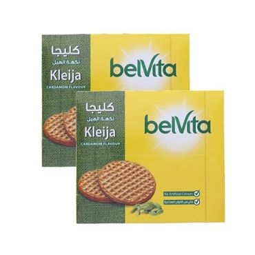 Belvita Biscuit Kleija Vp 2 x 8 x 56Gm, 5 Pieces Per Carton